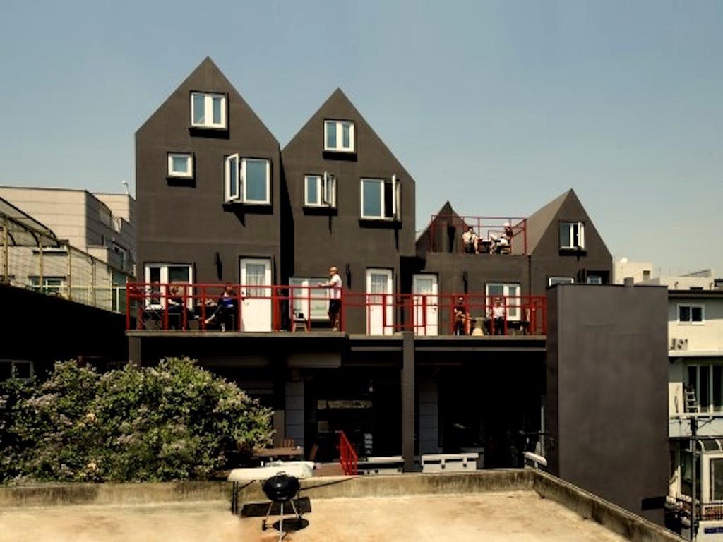 I House Chinchin Hotel Seoul Exterior photo